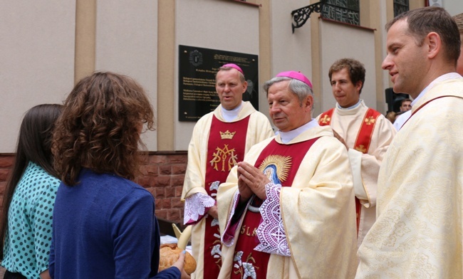 Dzień wspólnoty Ruchu Światło-Życie