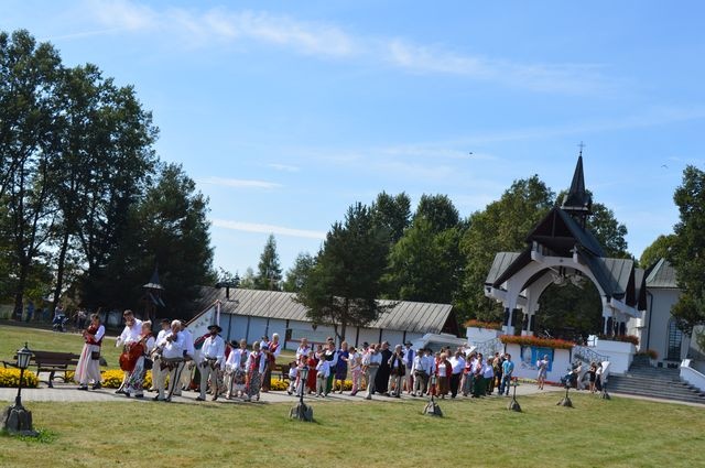 Związek Podhalan w Ludźmierzu