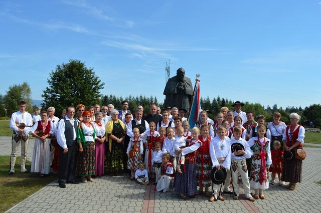 Związek Podhalan w Ludźmierzu