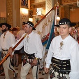 Związek Podhalan w Ludźmierzu