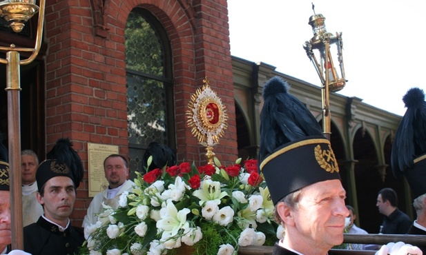Właściwa postawa apostoła