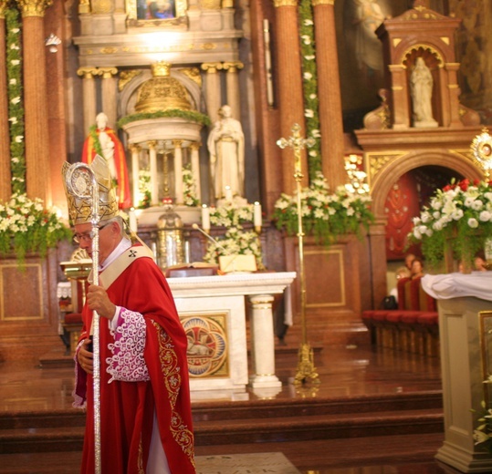 Bartłomiej już w Piekarach