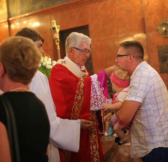 Bartłomiej już w Piekarach