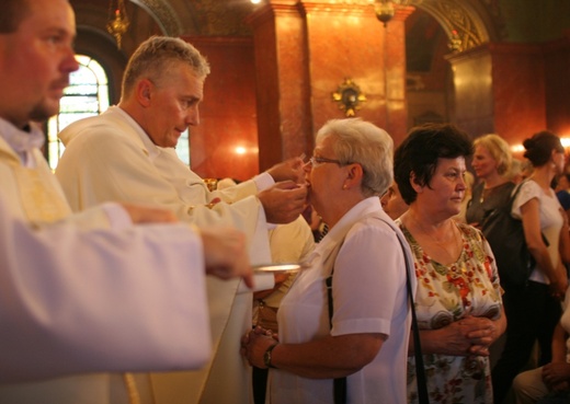 Bartłomiej już w Piekarach