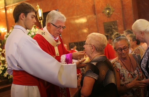 Bartłomiej już w Piekarach