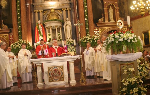 Bartłomiej już w Piekarach