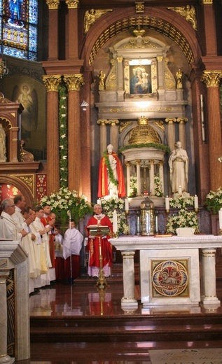 Bartłomiej już w Piekarach