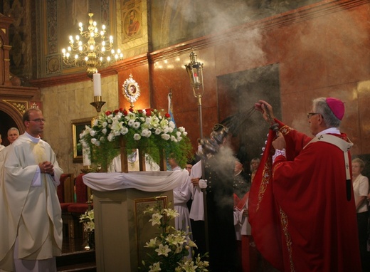 Bartłomiej już w Piekarach