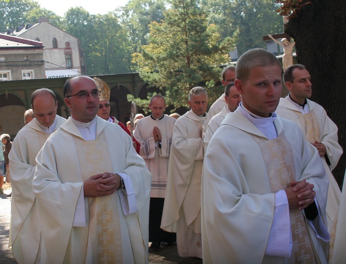 Bartłomiej już w Piekarach