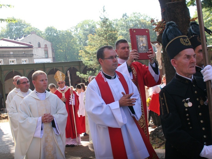 Bartłomiej już w Piekarach