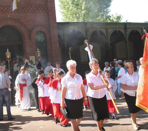 Bartłomiej już w Piekarach