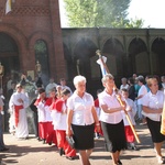 Bartłomiej już w Piekarach