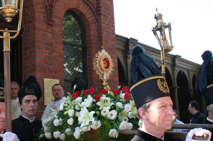 Bartłomiej już w Piekarach