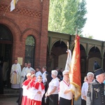 Bartłomiej już w Piekarach