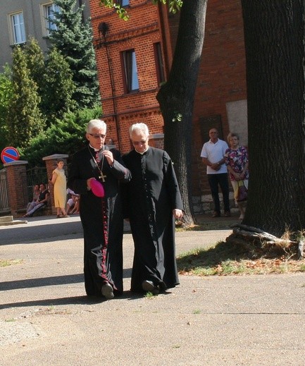 Bartłomiej już w Piekarach