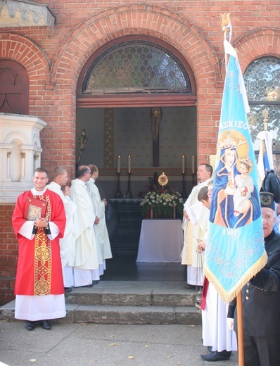 Bartłomiej już w Piekarach