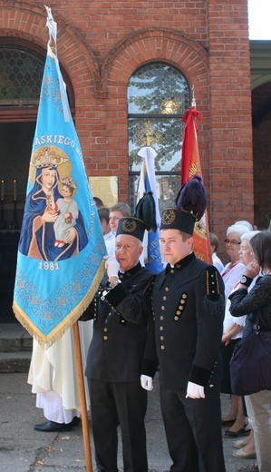 Bartłomiej już w Piekarach