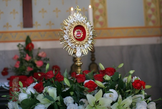 Bartłomiej już w Piekarach
