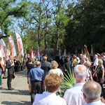 35. rocznica powstania NSZZ "Solidarność"