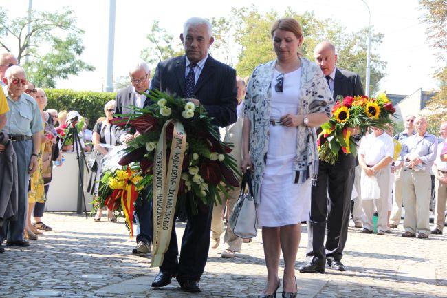 35. rocznica powstania NSZZ "Solidarność"