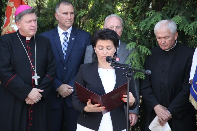 35. rocznica powstania NSZZ "Solidarność"