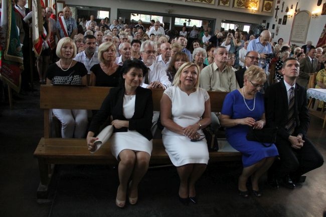 35. rocznica powstania NSZZ "Solidarność"