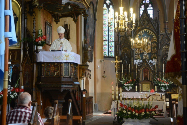 Uroczystości w Starym Paczkowie