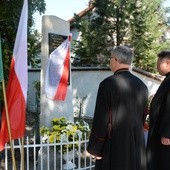 Uroczystości w Starym Paczkowie