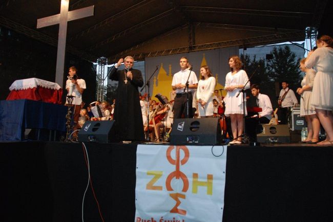 Koncert uwielbienia