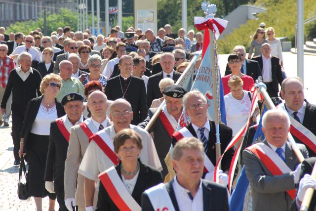 "Solidarność" ma 35 lat