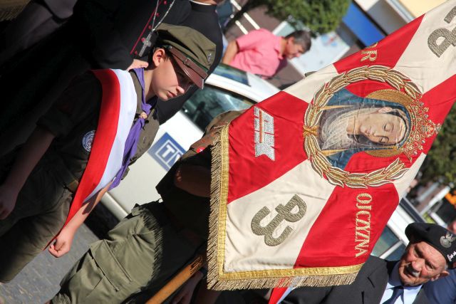 "Solidarność" ma 35 lat