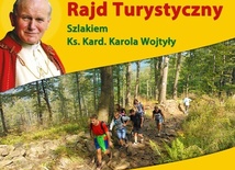 Rajd śladami kard. Wojtyły