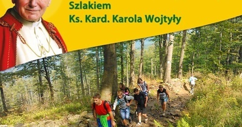 Rajd śladami kard. Wojtyły