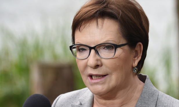 "S" nie życzy sobie obecności Kopacz