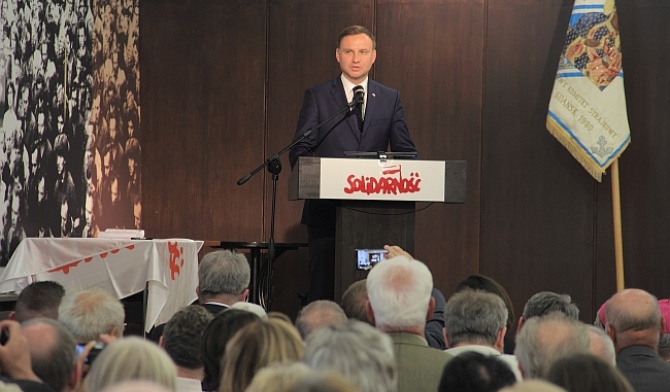 Nie ma przyszłości bez solidarności 