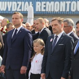 Obchody 35. rocznicy podpisania Porozumień Sierpniowych