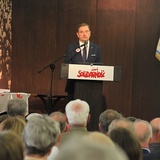 Obchody 35. rocznicy podpisania Porozumień Sierpniowych