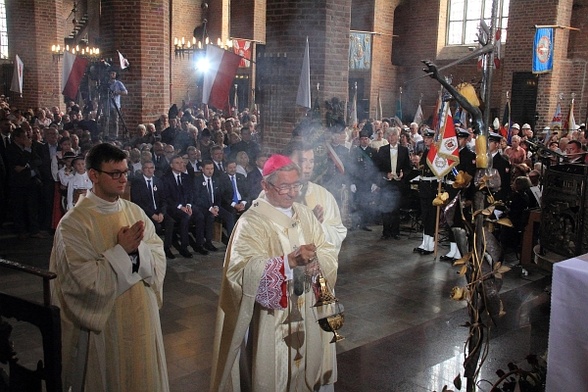 Modlitwa wdzięczności i umocnienia