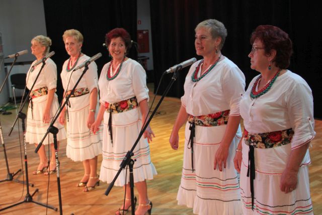 Przeglądu Pieśni Maryjnych w Sulechowie - cz. I