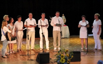 Przeglądu Pieśni Maryjnych w Sulechowie - cz. I