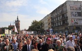 Msza św. w 35. rocznicę "Solidarności"