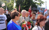 Msza św. w 35. rocznicę "Solidarności"