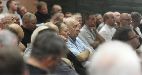 Rejonówka z abp. Hoserem