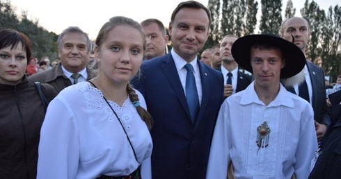 Górale na Westerplatte