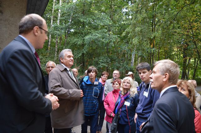 Poranek na Westerplatte