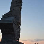 Poranek na Westerplatte