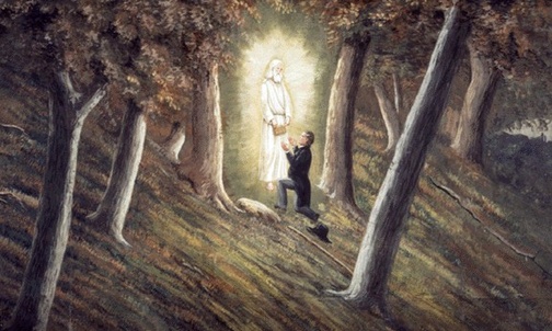 Skąd się wzięła Księga Mormona?