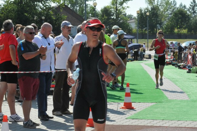 II Triathlon Kraśnik