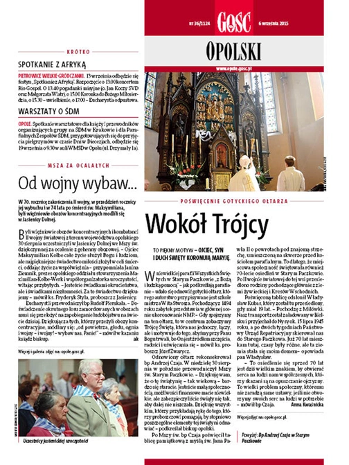 Opolski 36/2015