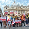  Tarnowscy lektorzy pojechali do Rzymu z grupą z Katowic